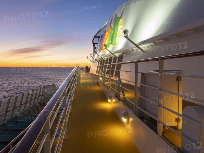 Cruise ship
