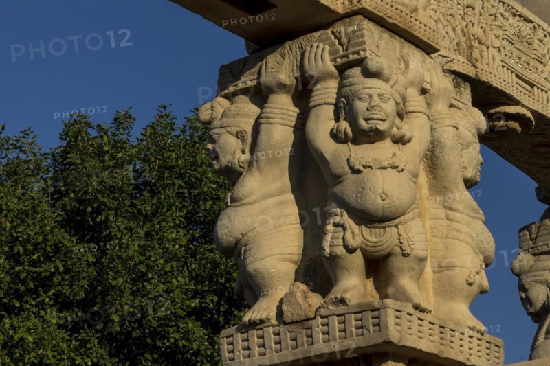 Four Yakshas