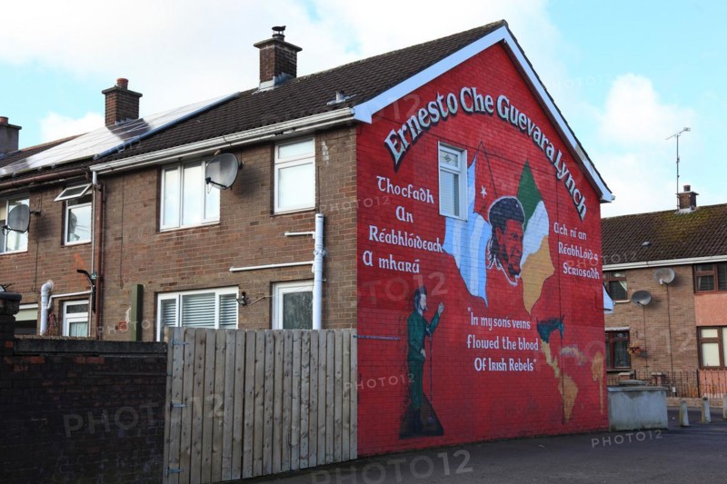Bogside Murals