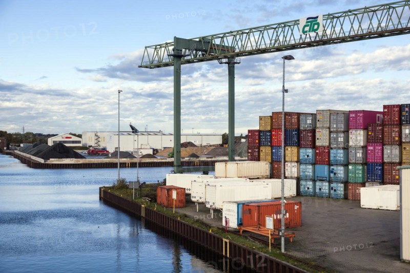 Container Terminal Dortmund