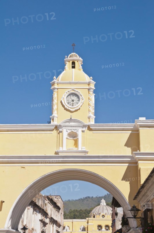 Santa Catalina Arch