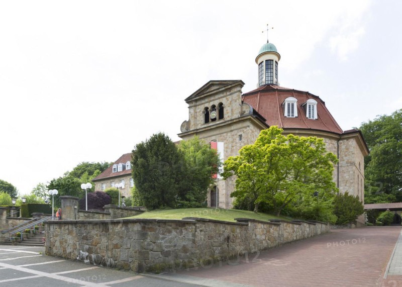 Ohrbeck Monastery and Catholic Educational Centre