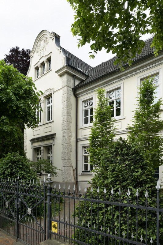 Entrepreneurial Villa Ludwig Rohling
