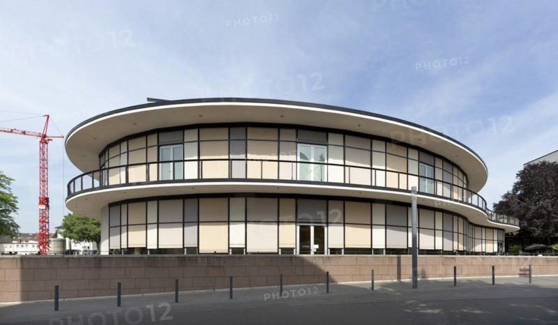 The Worms Municipal Playhouse and Festival House