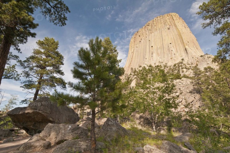 Devils Tower National Monument