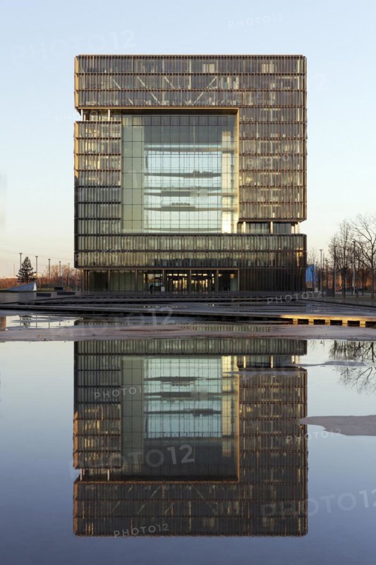 ThyssenKrupp Headquarters