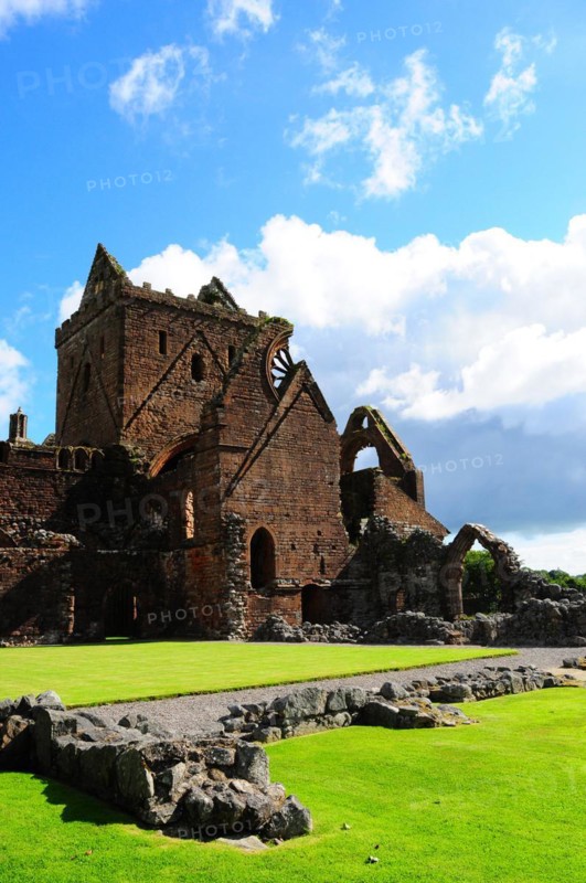 Sweatheart Abbey