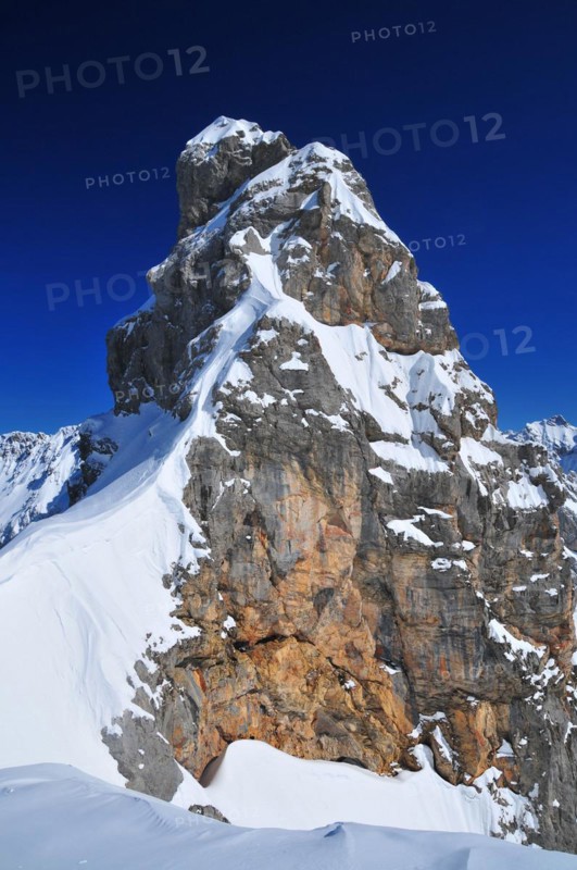 Western Karwendelspitze