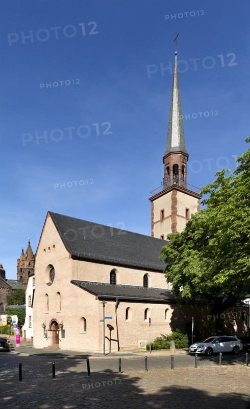 Protestant Magnus Church