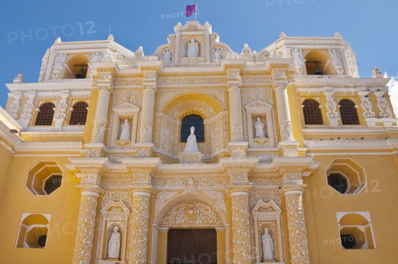 La Merced Church