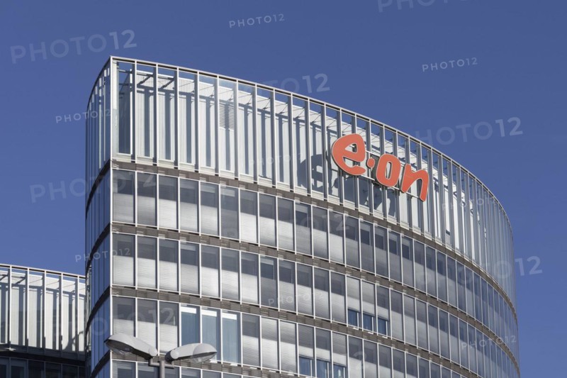 Group headquarters E.ON Ruhrgas AG