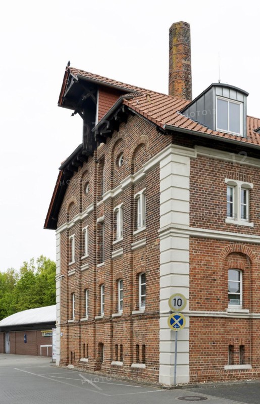 Former distillery Palz