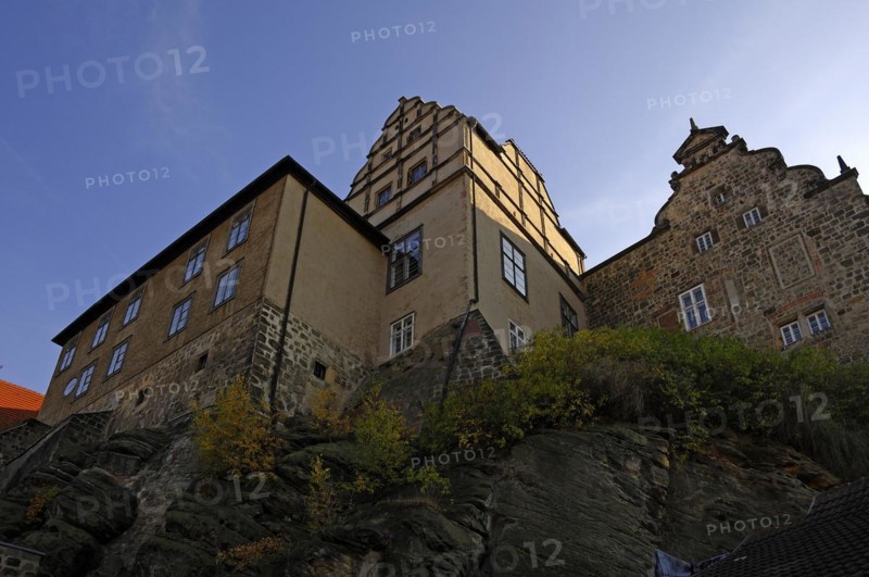 Quedlinburg Castle