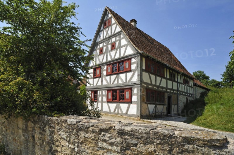 Winegrowers house from 1668
