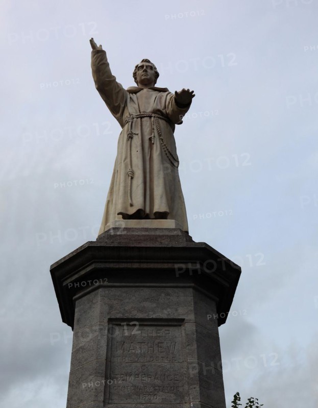 Statue of Father Theobald Mathew
