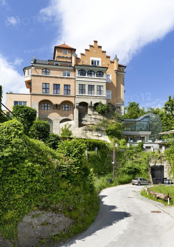 Moenchstein Castle