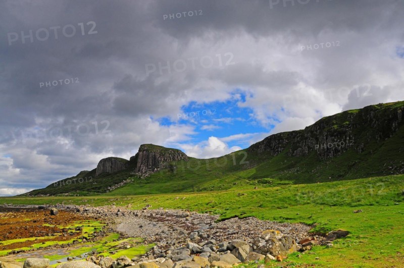 Staffin Bay