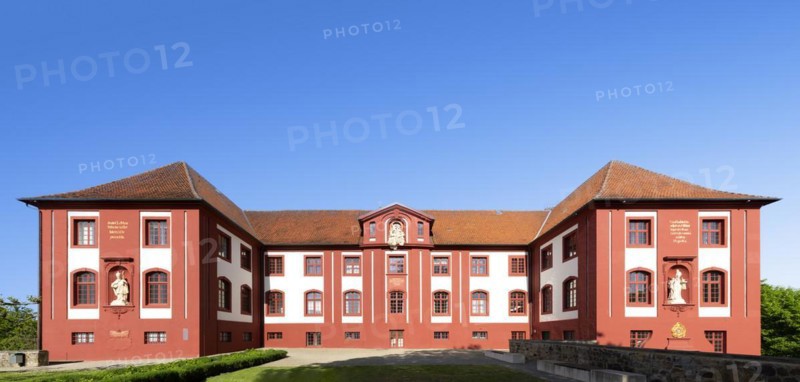 Former Episcopal Castle and Benedictine Monastery Iburg