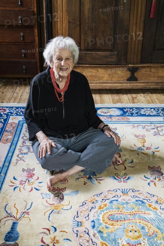 Portrait Ingrid Noll