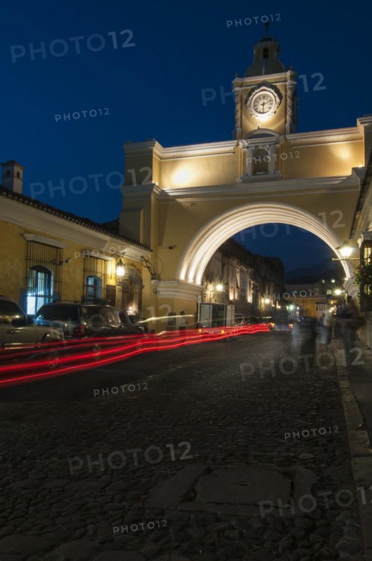 Santa Catalina Arch
