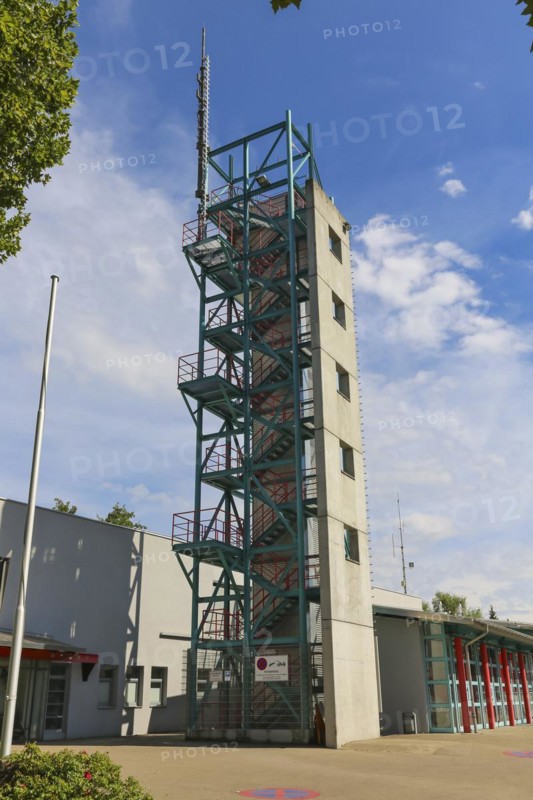 Volunteer fire brigade of the city of Pfullingen