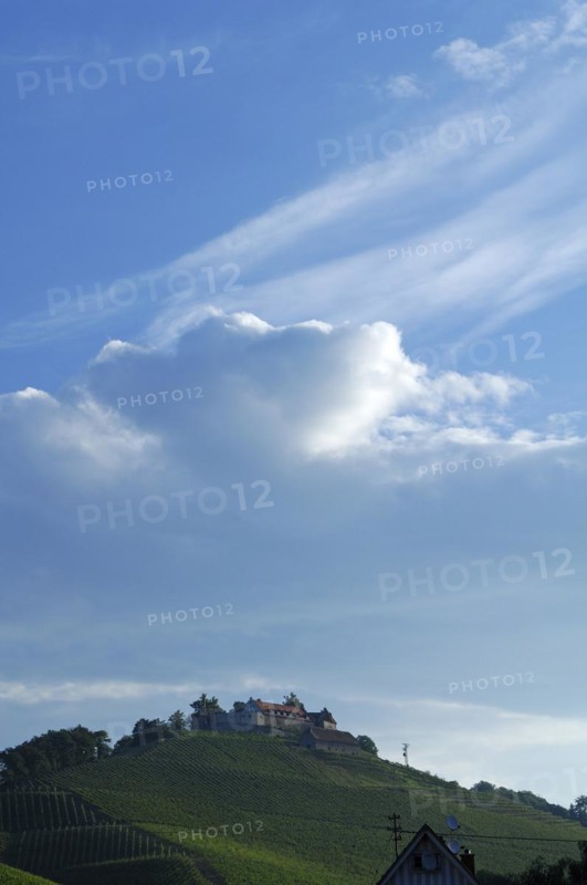 View of Staufenberg Castle