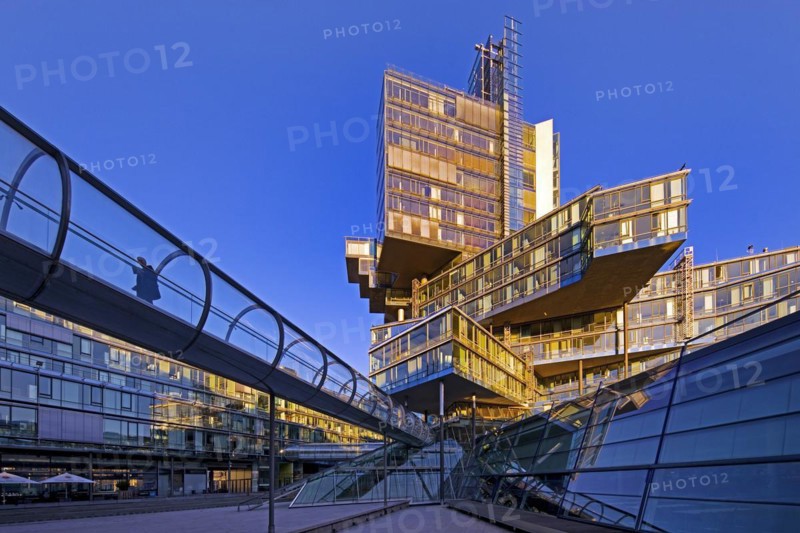 Administration building Nord LB