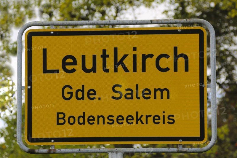 Place-name sign