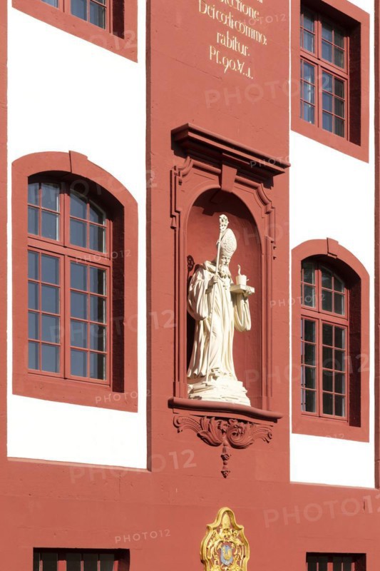 Former Episcopal Castle and Benedictine Monastery Iburg