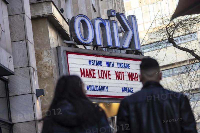 Make Love not War