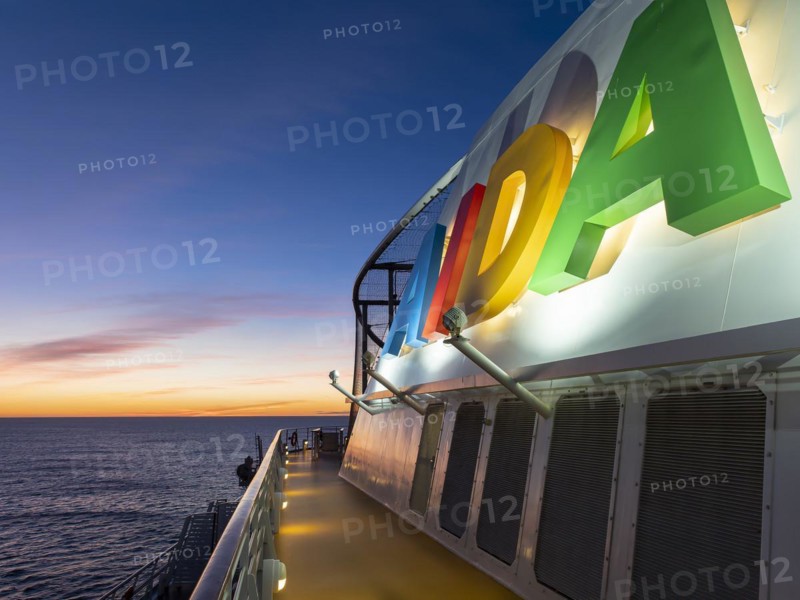Cruise ship