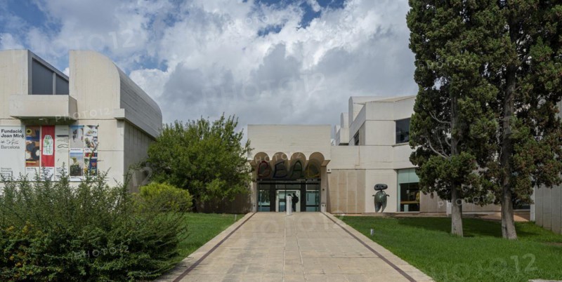 Fundacio Joan Miro