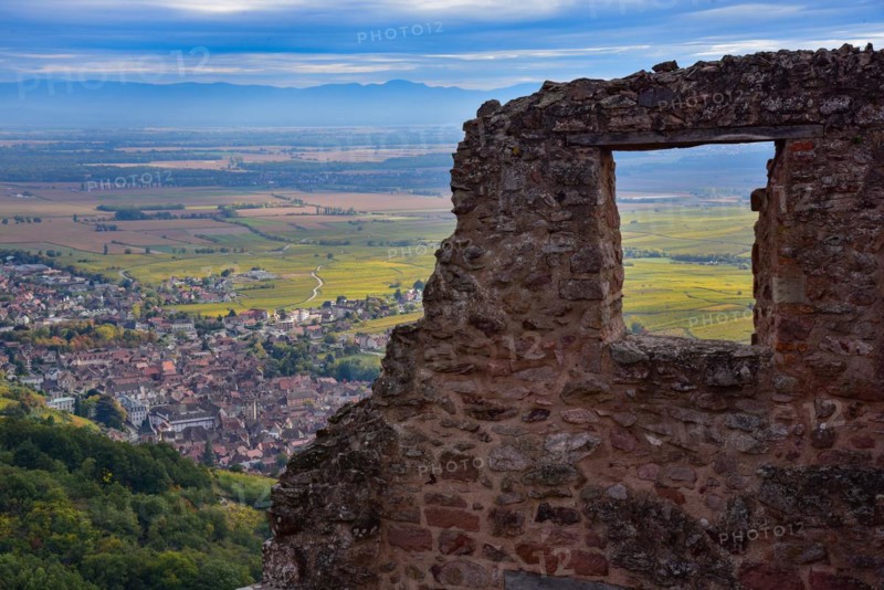 Ruin of the Chateau du Girsberg