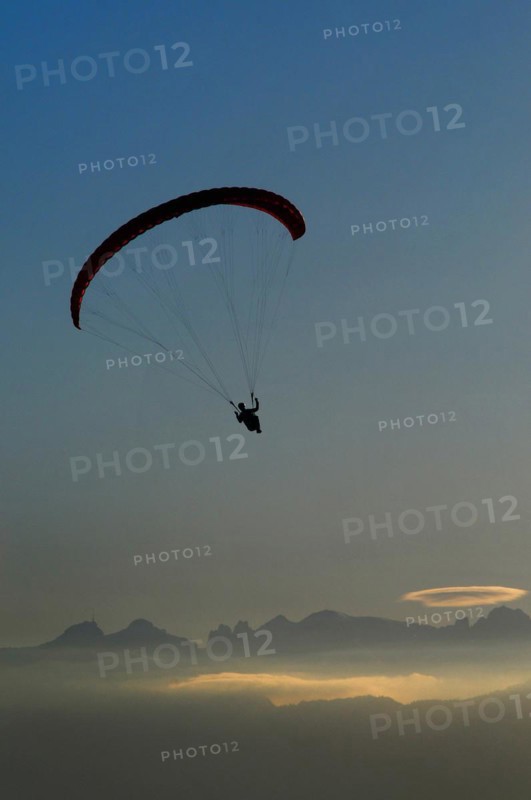 Paraglider