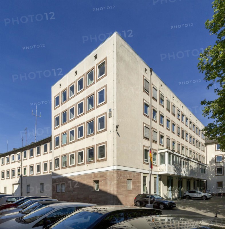 Police Headquarters