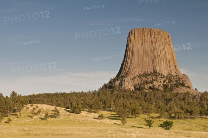 Devils Tower National Monument