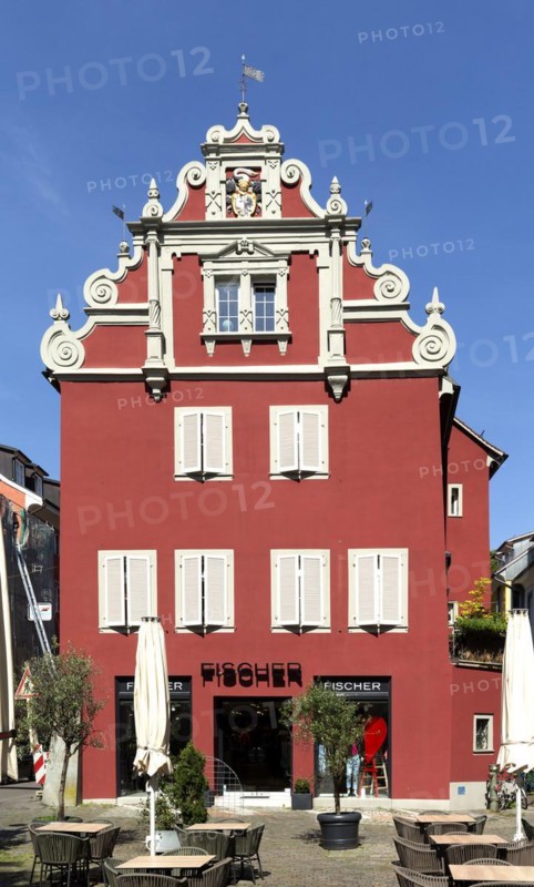 Residential and commercial building at Obermarkt