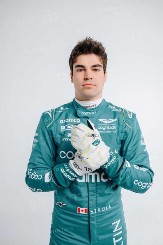 Lance Stroll