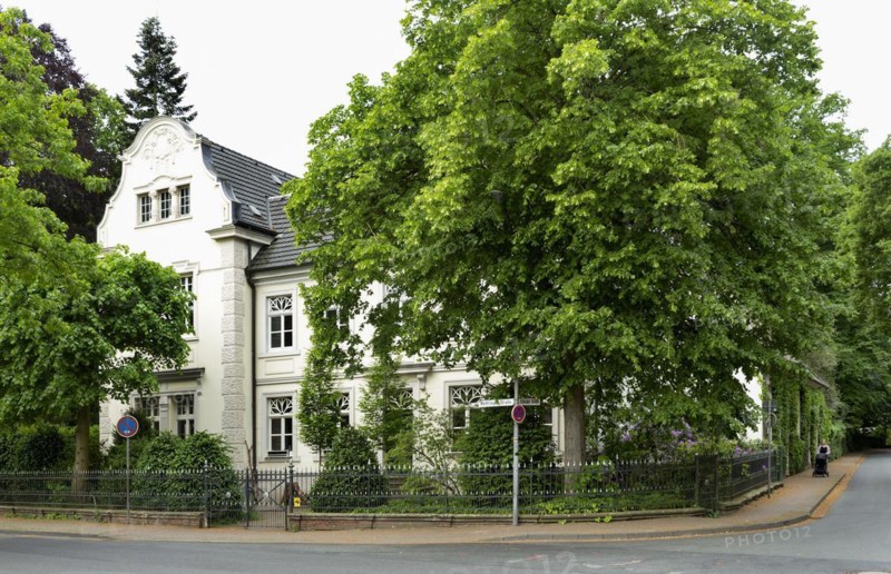 Entrepreneurial Villa Ludwig Rohling