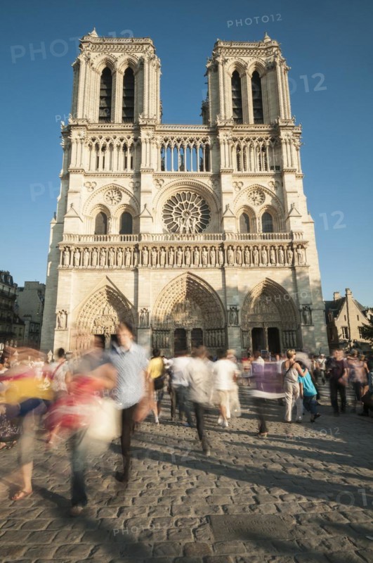 Notre Dame de Paris