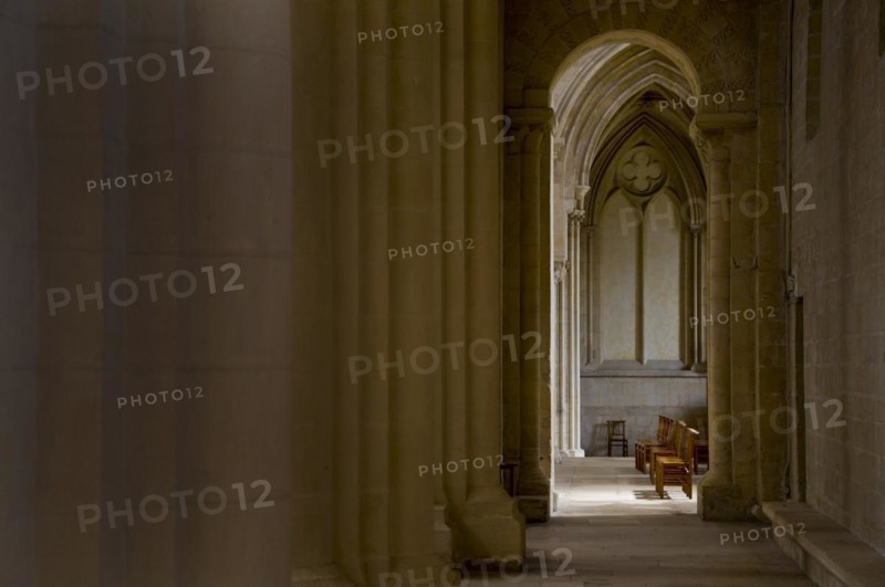 Abbaye aux Dames Saintes