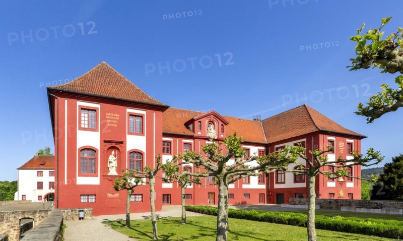 Former Episcopal Castle and Benedictine Monastery Iburg