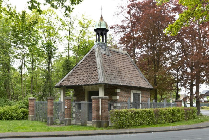 Crypt chapel of the Droste zu Senden family