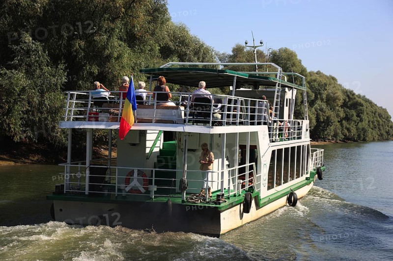 Danube Delta Biosphere Reserve