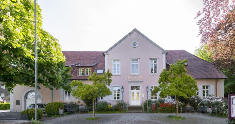 Gografenhof from 1790