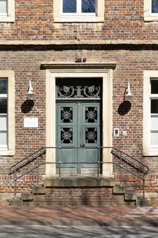 Former foresters house
