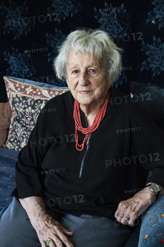 Portrait Ingrid Noll