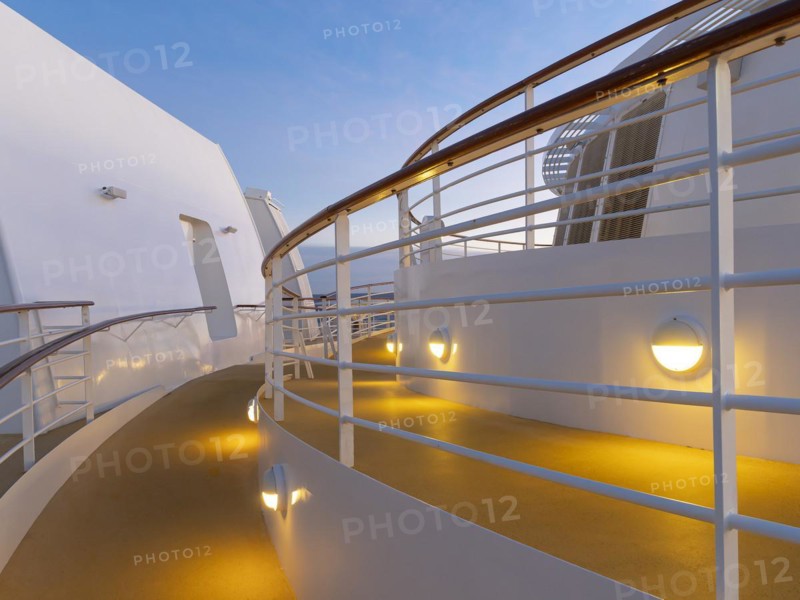Cruise ship