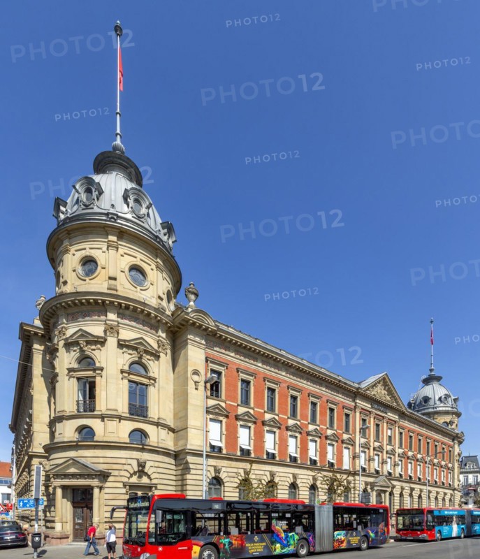 Former main post office