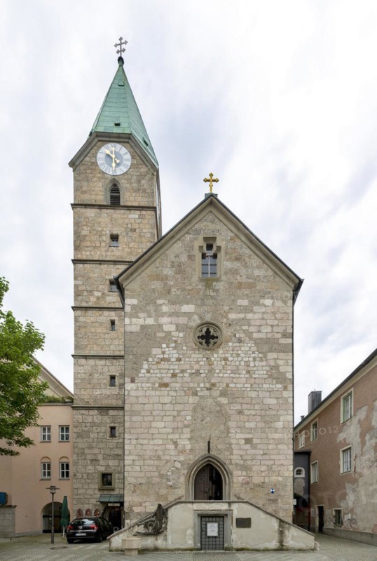 St. Aegidien Catholic Church